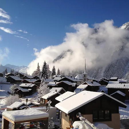 Christa Ch0 Blatten bei Naters