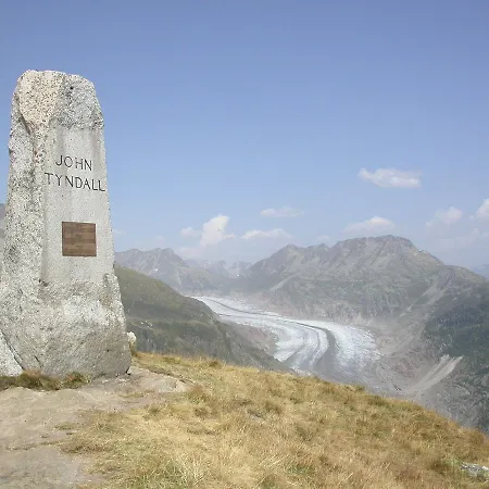 Σπίτι διακοπών Christa Ch0 Blatten bei Naters