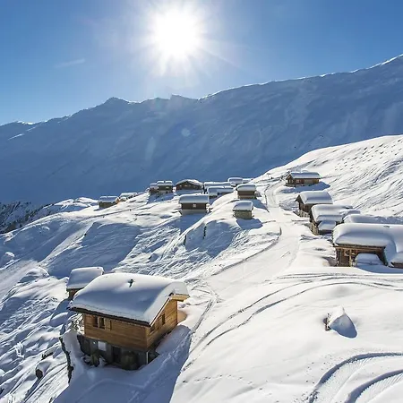 Christa Ch0 Σπίτι διακοπών Blatten bei Naters