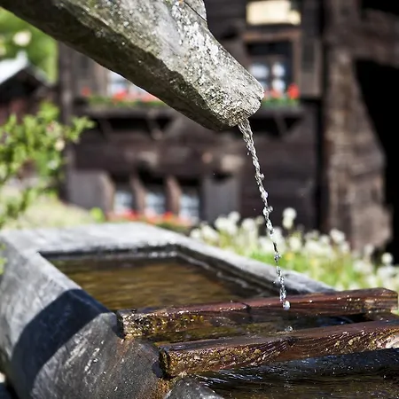 Σπίτι διακοπών Christa Ch0 Blatten bei Naters