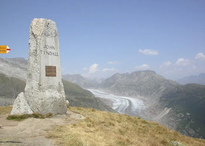 Σπίτι διακοπών Christa Ch0 Blatten bei Naters