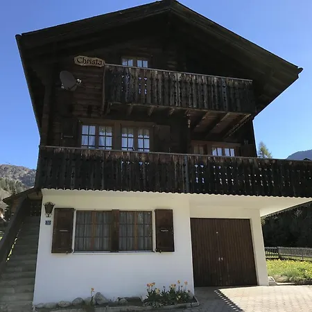 Holiday home Christa Ch0 *