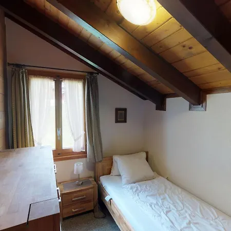 Holiday home Christa Ch0 Blatten bei Naters