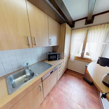 Ferienhaus Christa Ch0 Blatten bei Naters